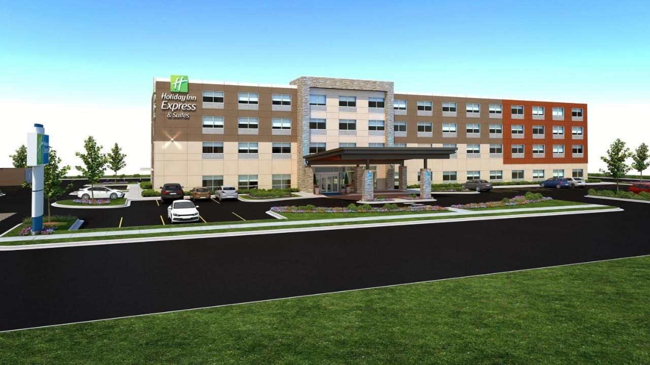 Holiday Inn Express - Blair By Ihg Экстерьер фото
